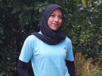 Haneeza Afra Nur Zhafirah